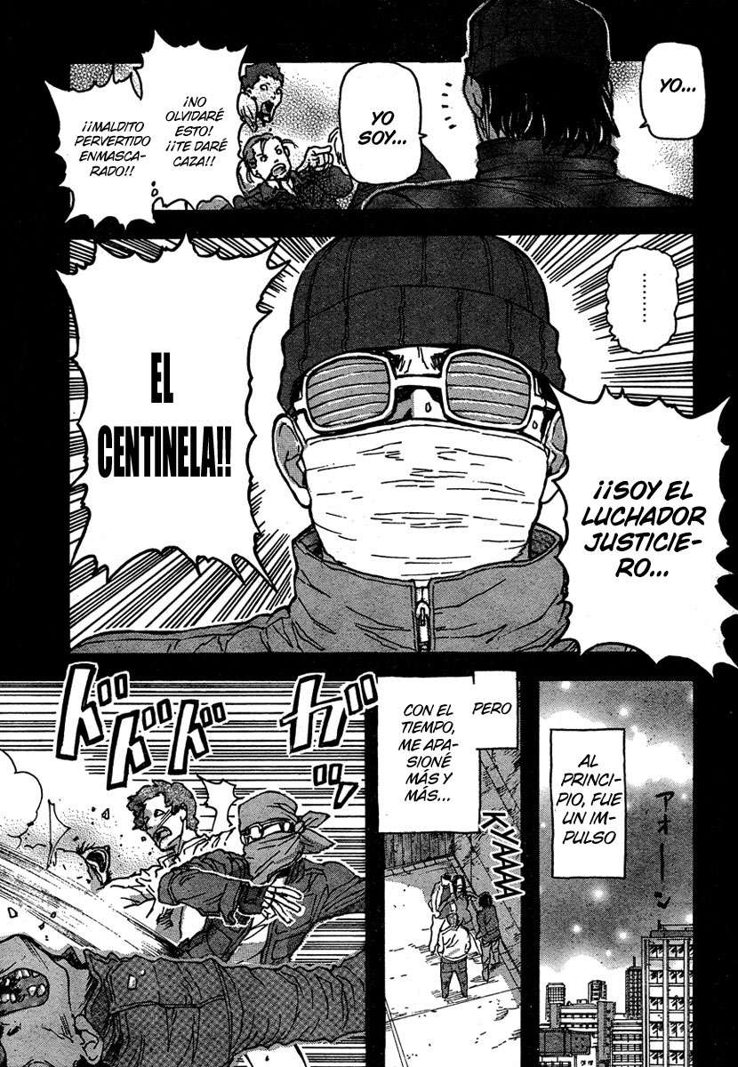 Read Franken Fran (es) Manga Online