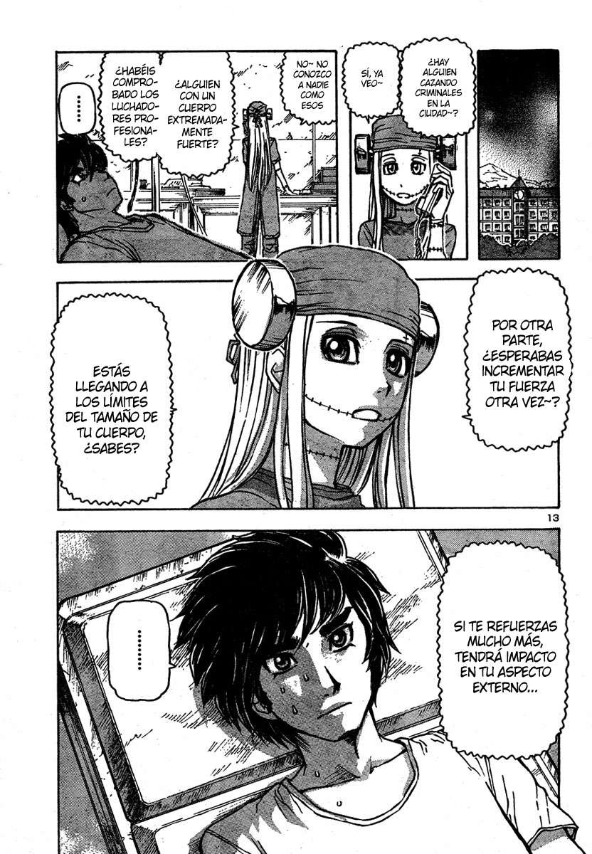 Read Franken Fran (es) Manga Online