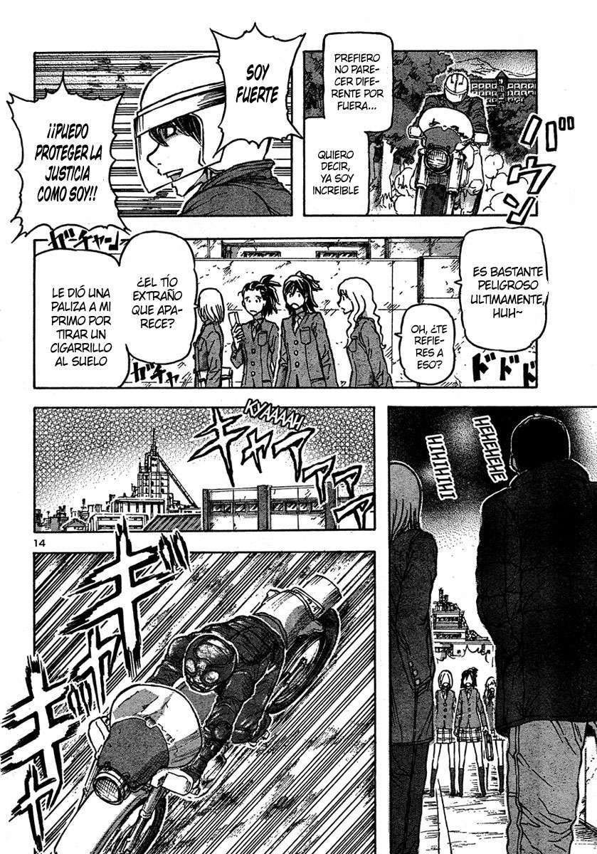 Read Franken Fran (es) Manga Online