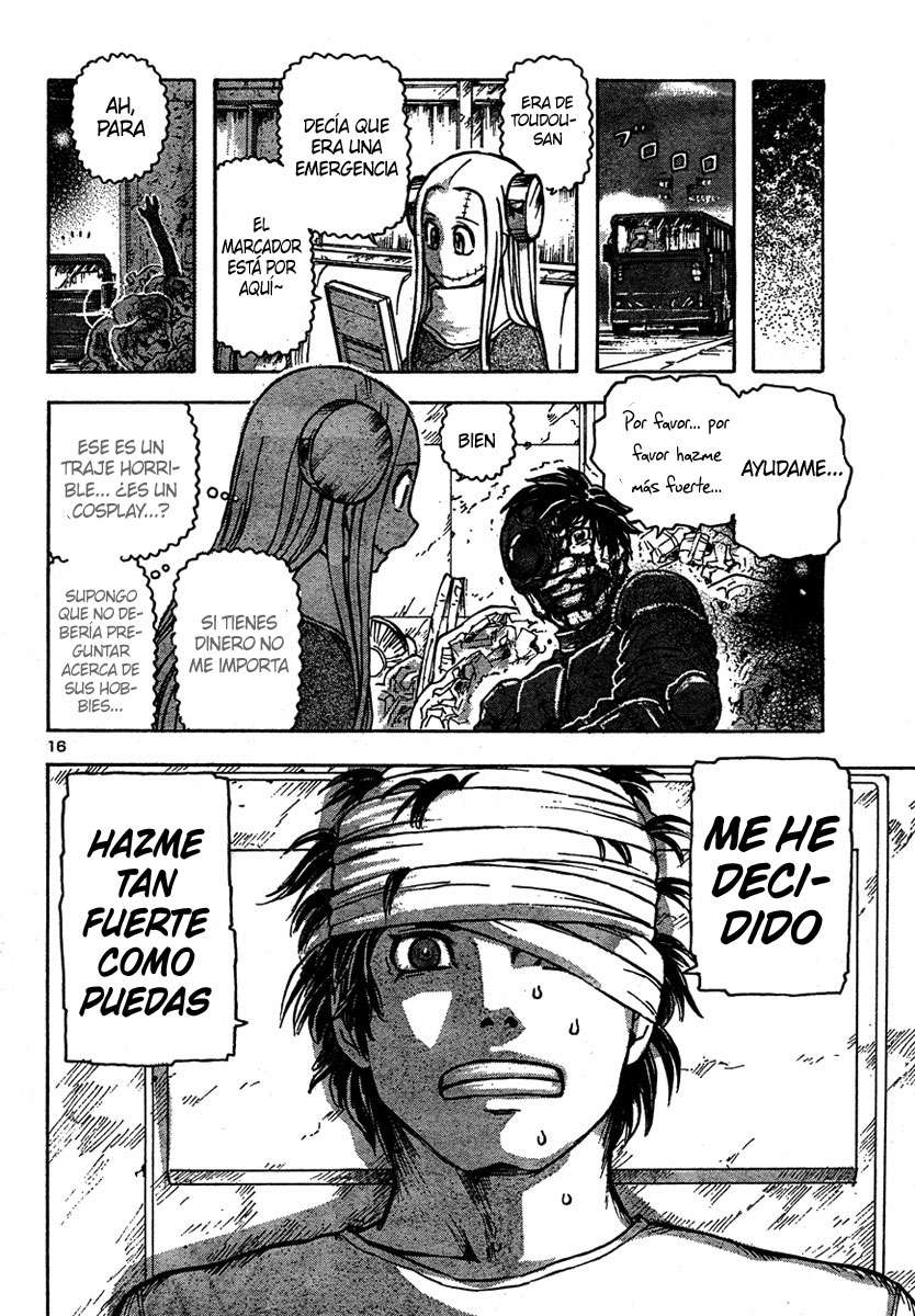 Read Franken Fran (es) Manga Online