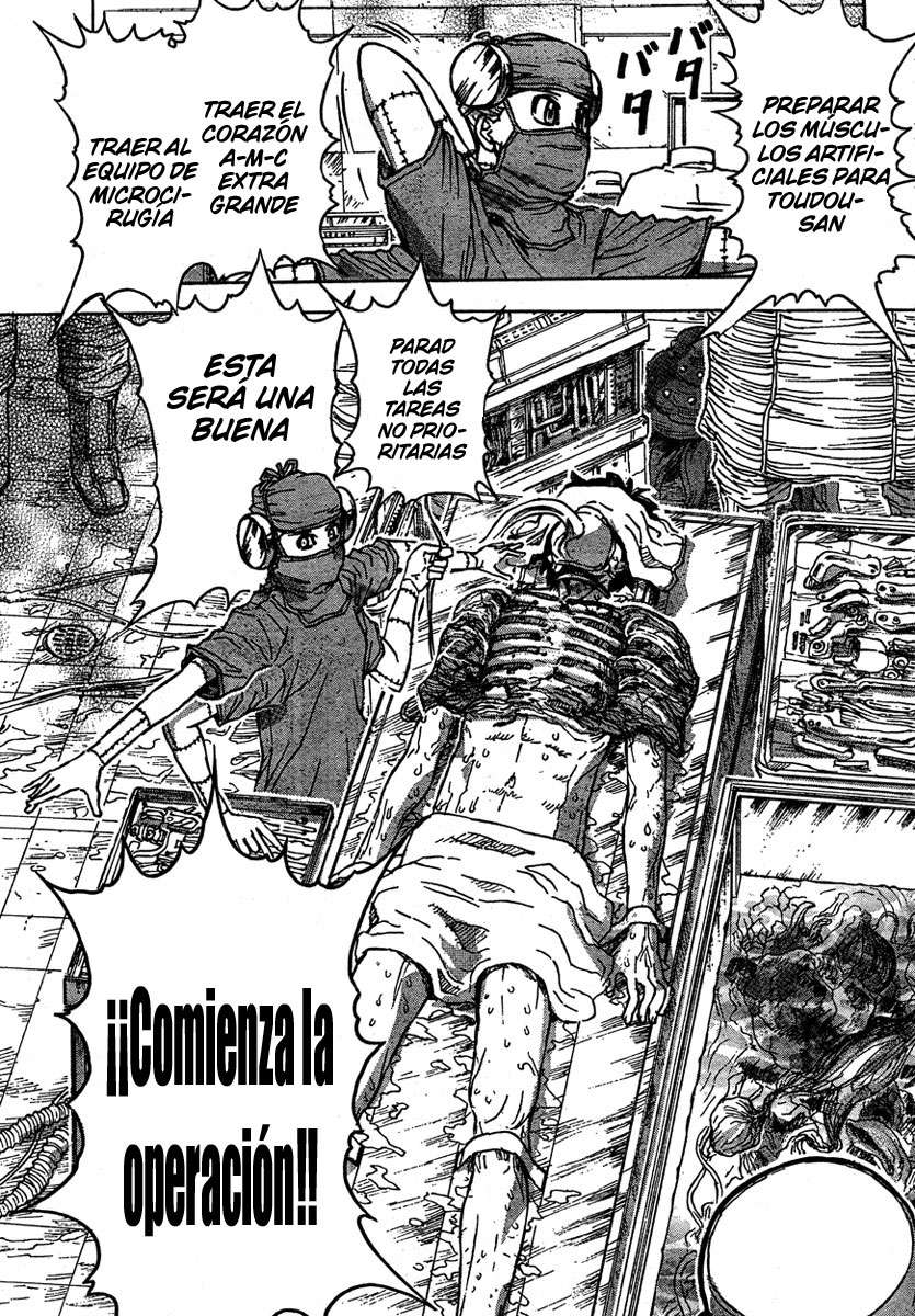 Read Franken Fran (es) Manga Online