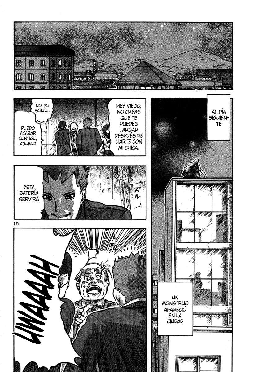 Read Franken Fran (es) Manga Online