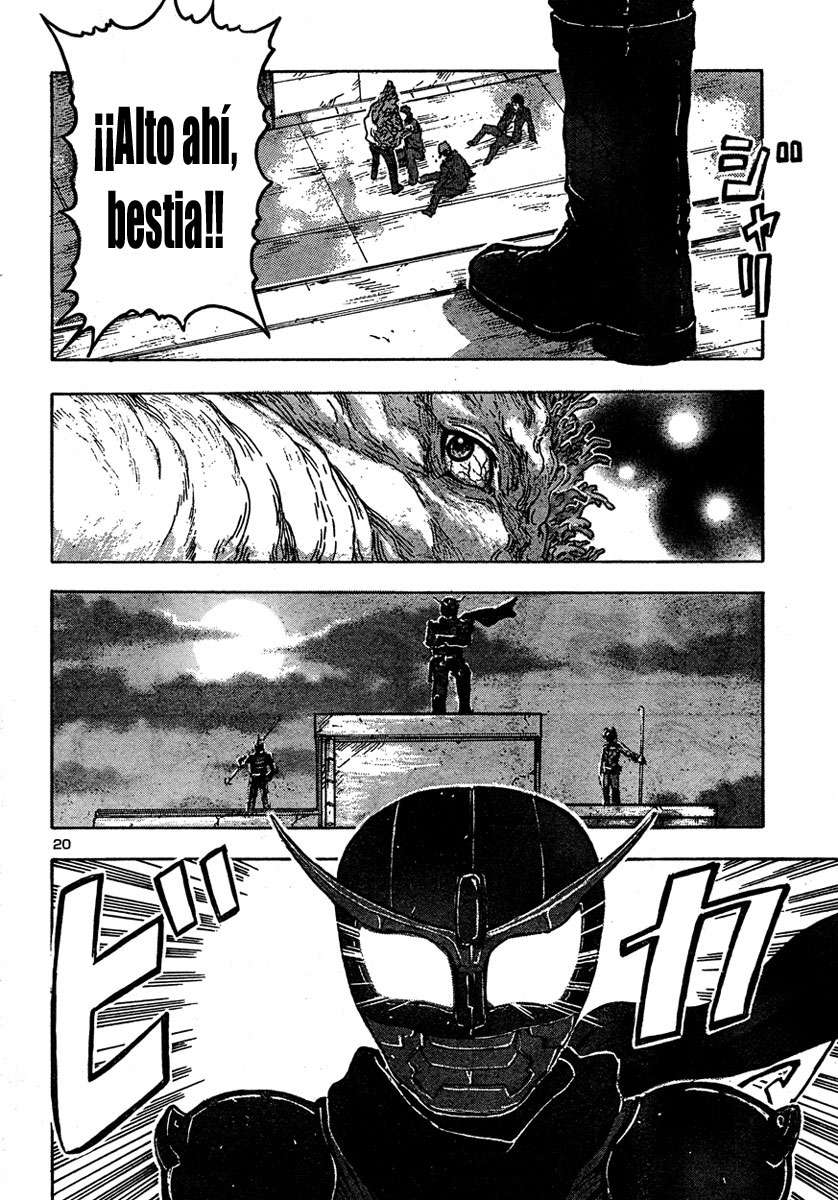 Read Franken Fran (es) Manga Online