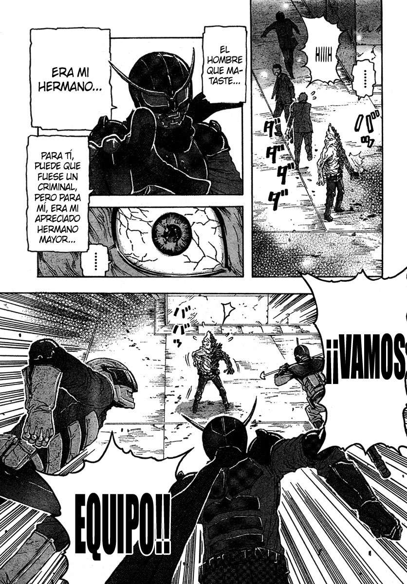 Read Franken Fran (es) Manga Online