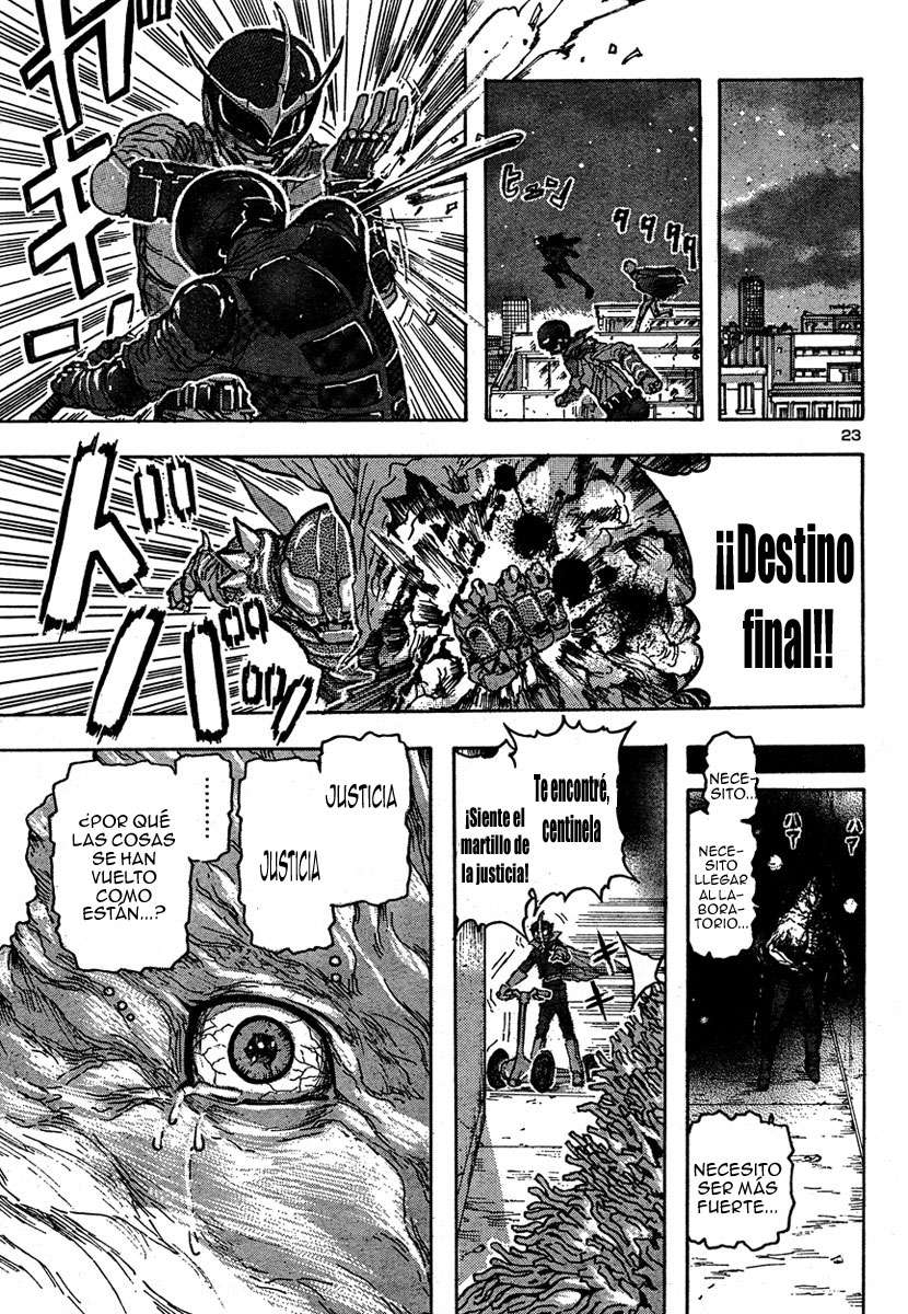 Read Franken Fran (es) Manga Online