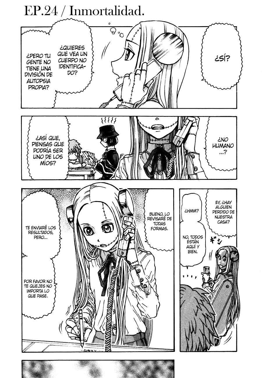 Read Franken Fran (es) Manga Online