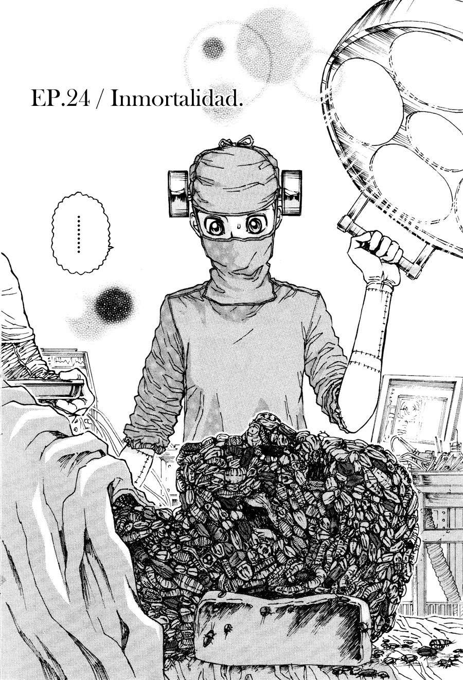 Read Franken Fran (es) Manga Online