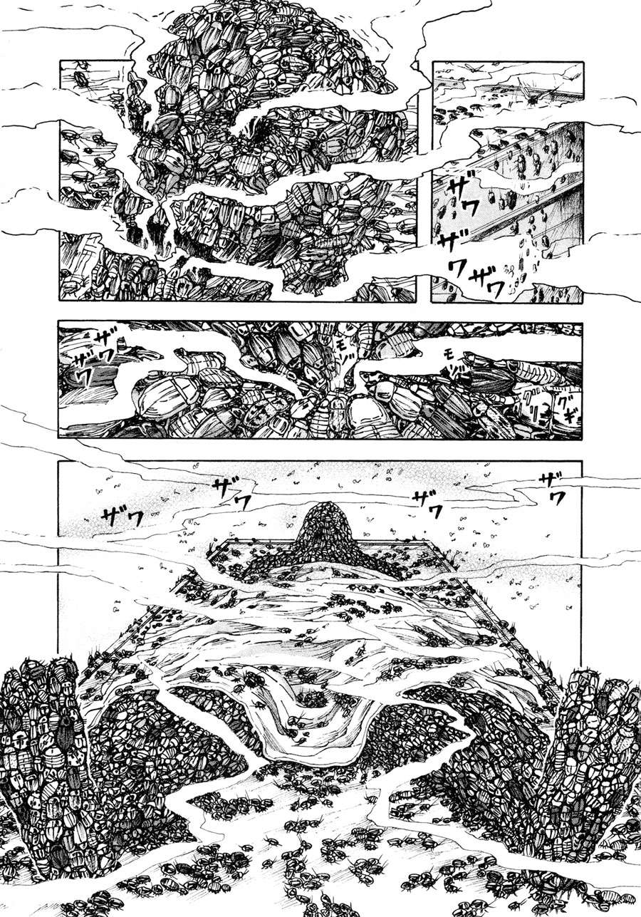 Read Franken Fran (es) Manga Online