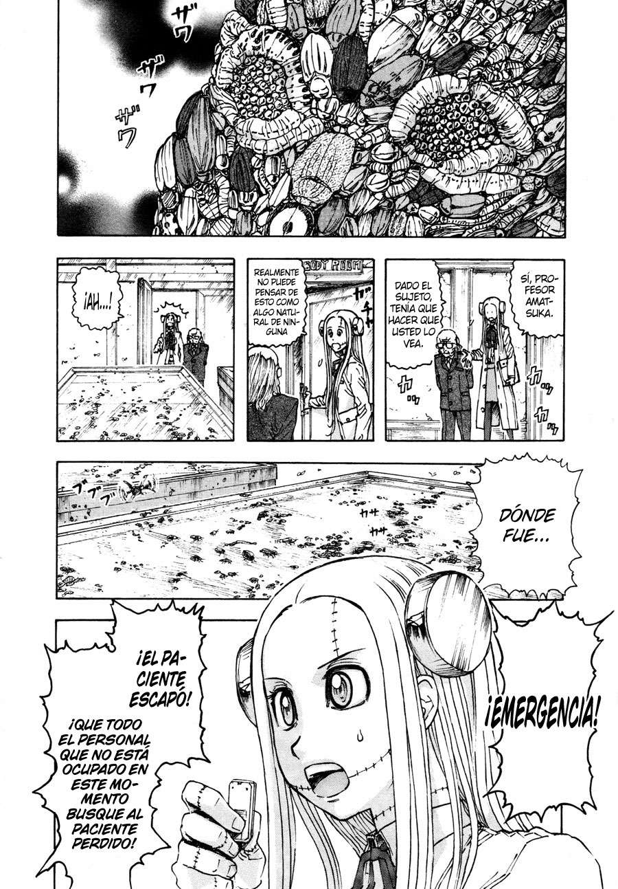 Read Franken Fran (es) Manga Online