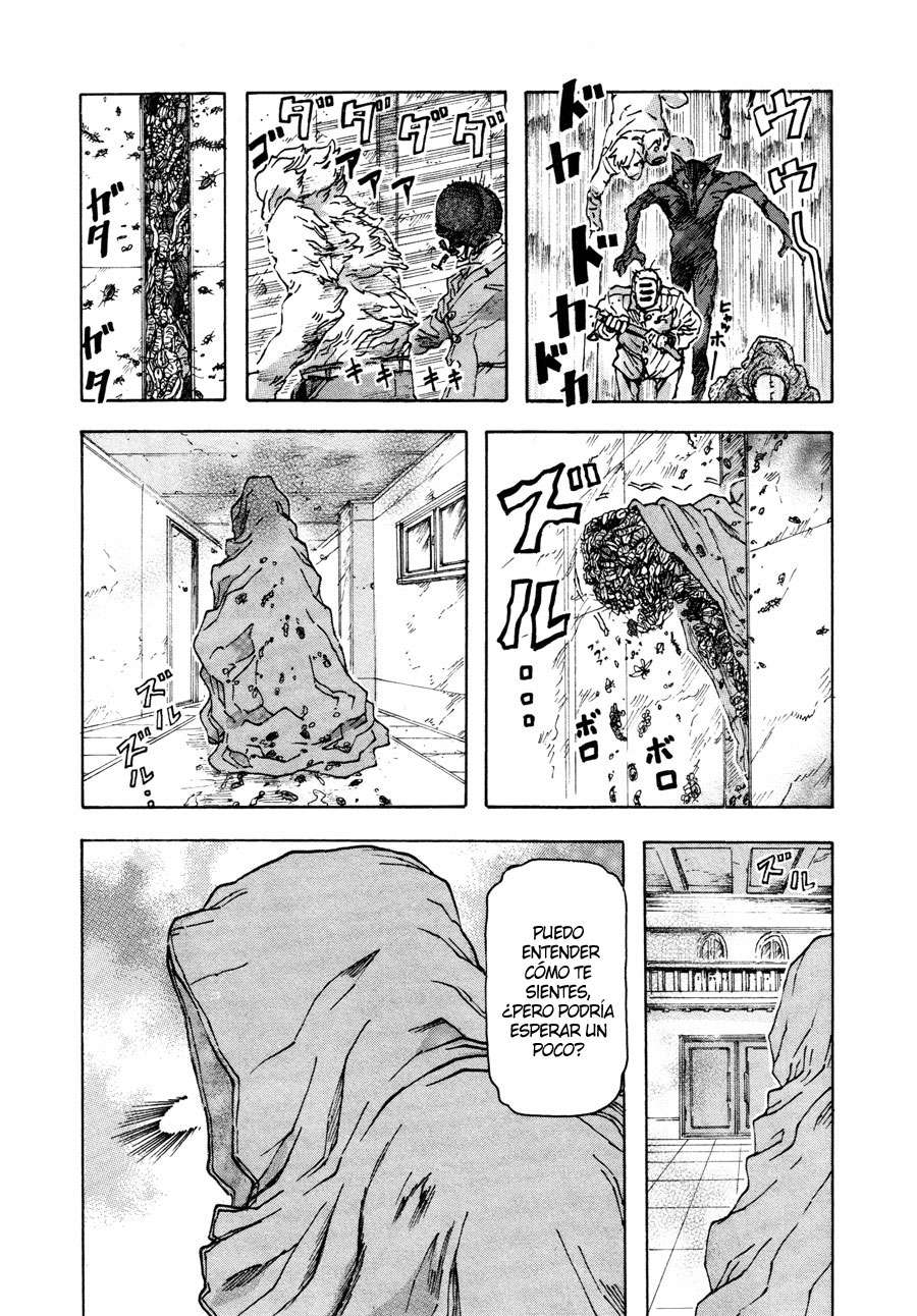 Read Franken Fran (es) Manga Online