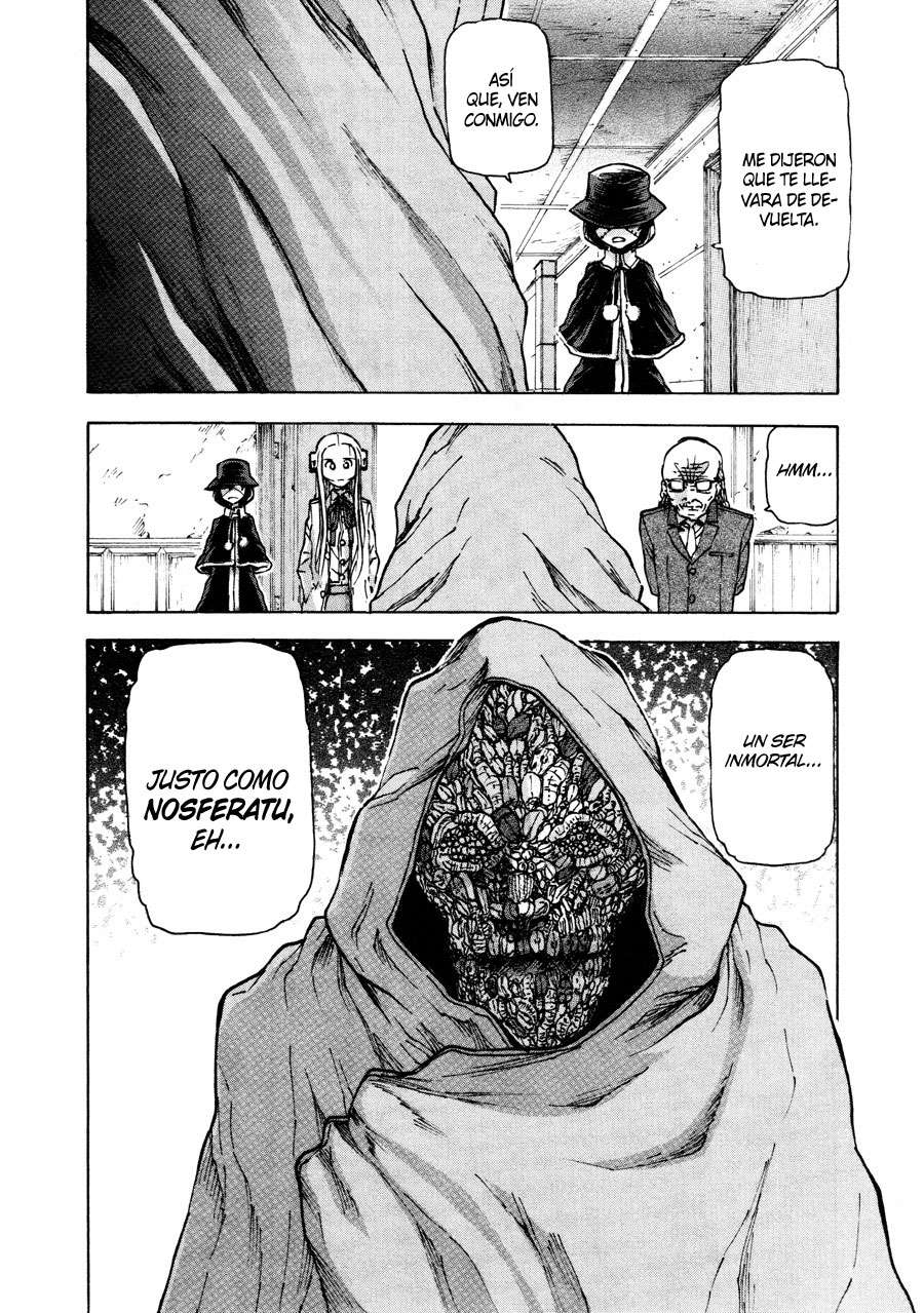 Read Franken Fran (es) Manga Online