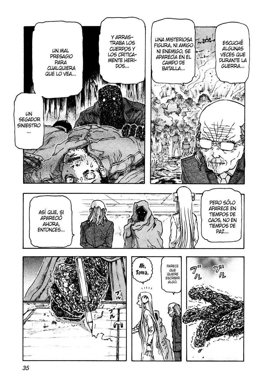 Read Franken Fran (es) Manga Online