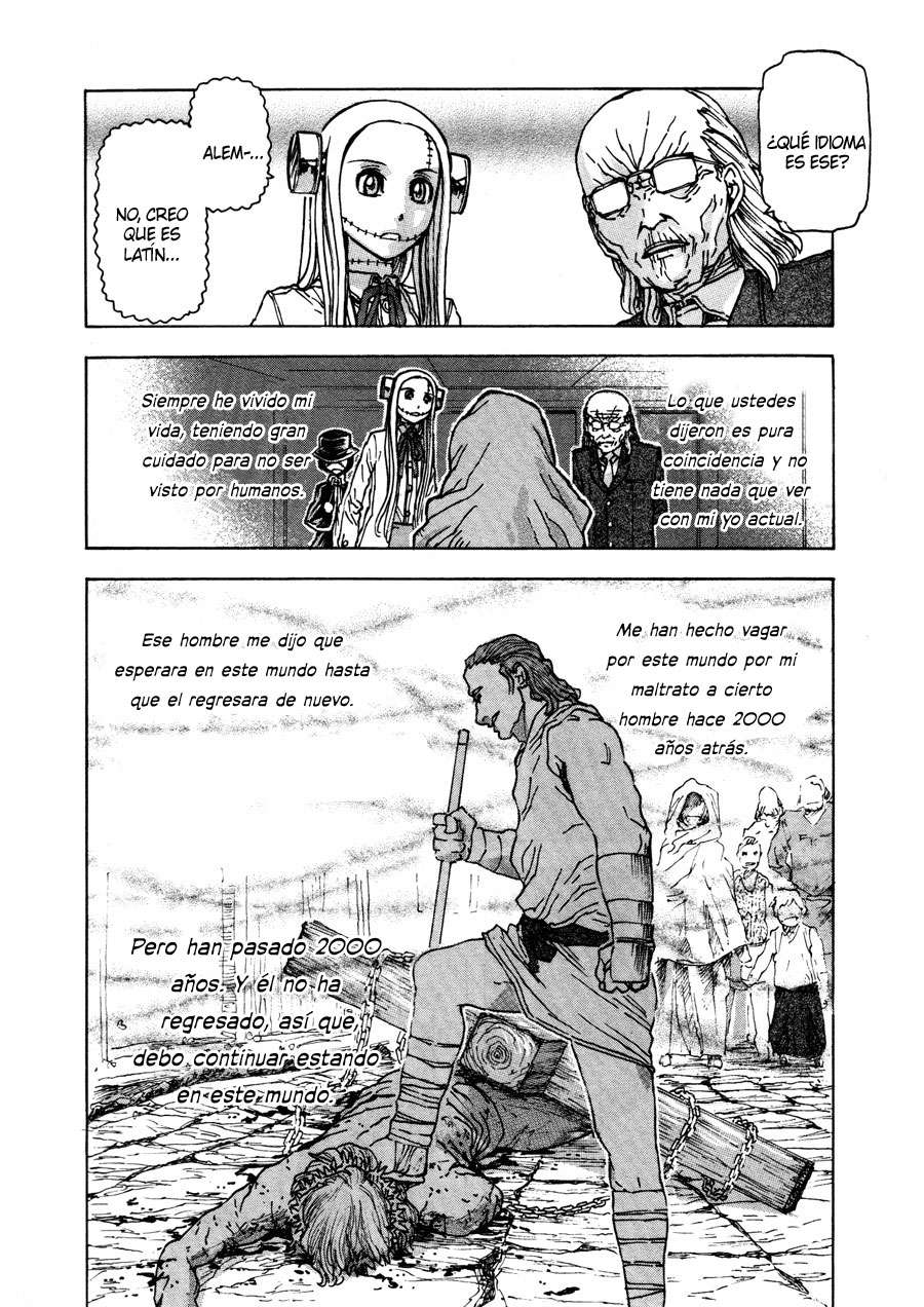 Read Franken Fran (es) Manga Online