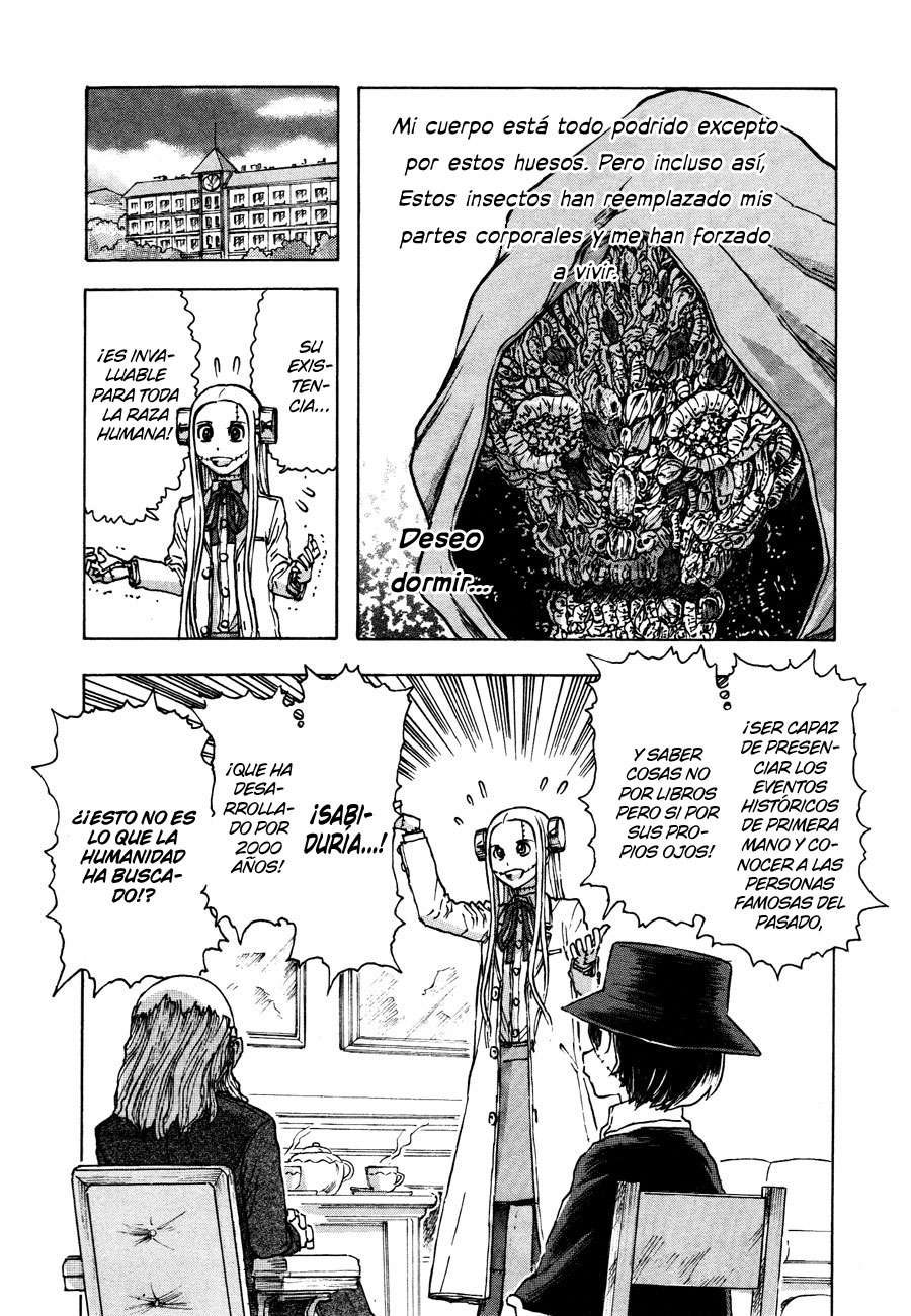 Read Franken Fran (es) Manga Online