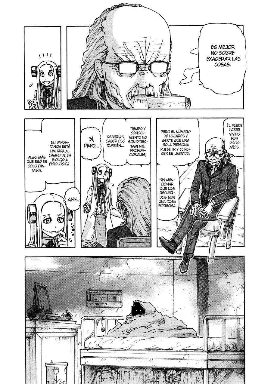 Read Franken Fran (es) Manga Online