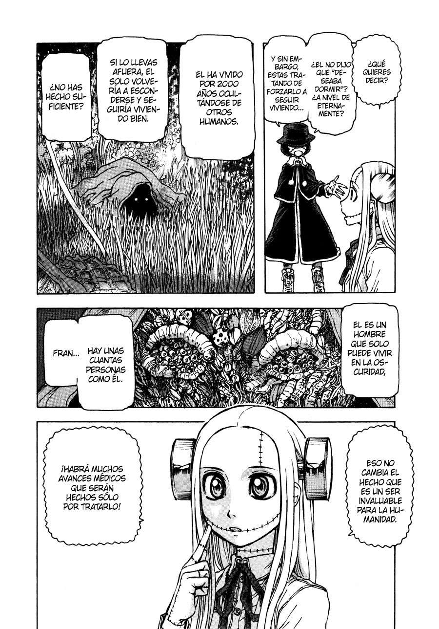 Read Franken Fran (es) Manga Online