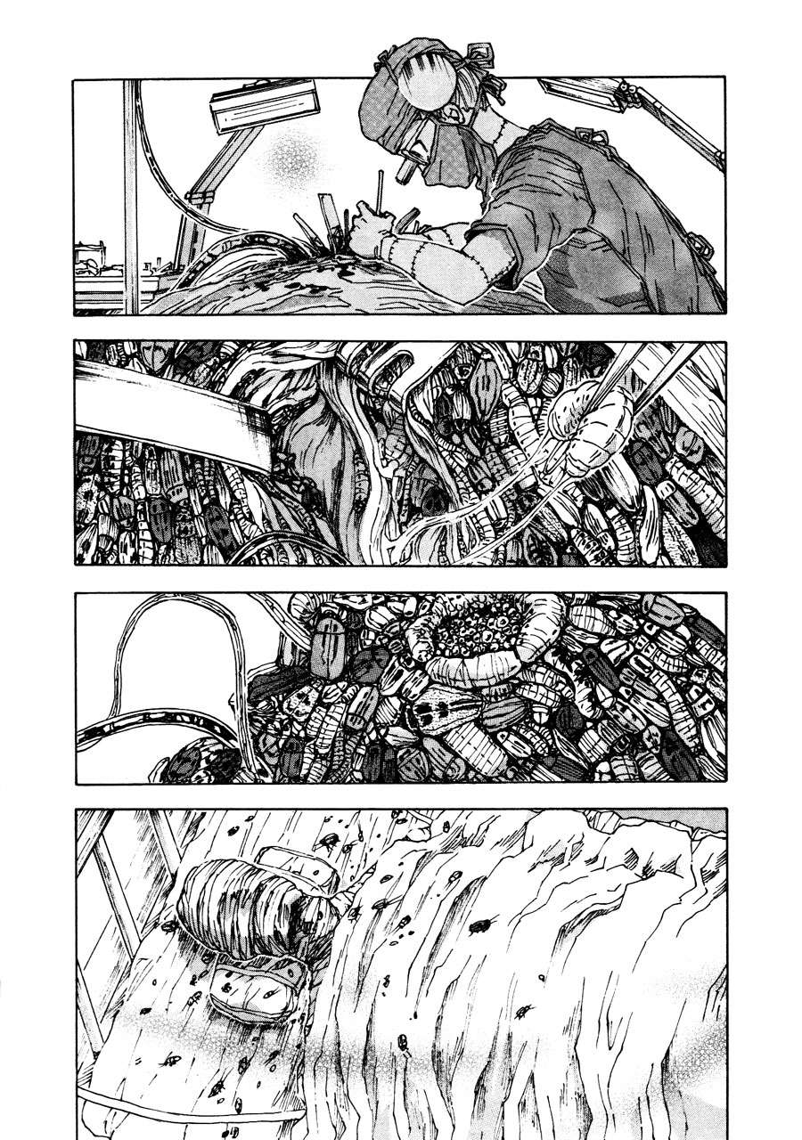 Read Franken Fran (es) Manga Online