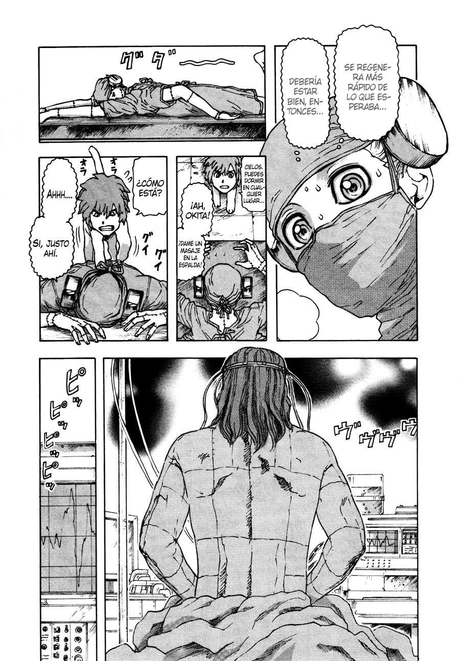 Read Franken Fran (es) Manga Online