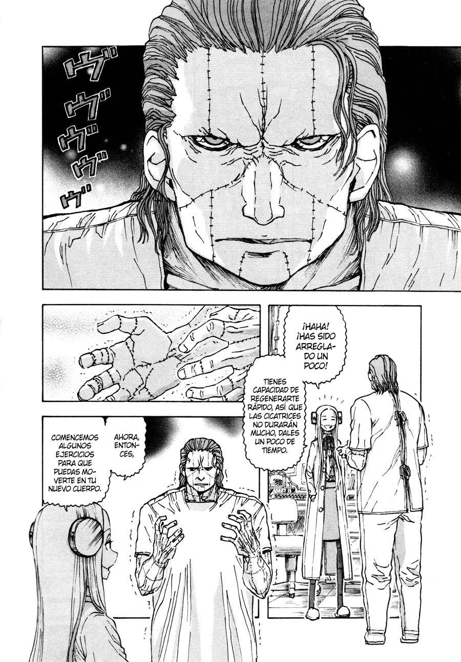 Read Franken Fran (es) Manga Online