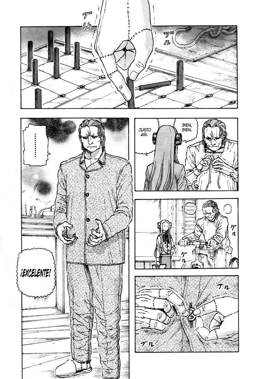 Read Franken Fran (es) Manga Online