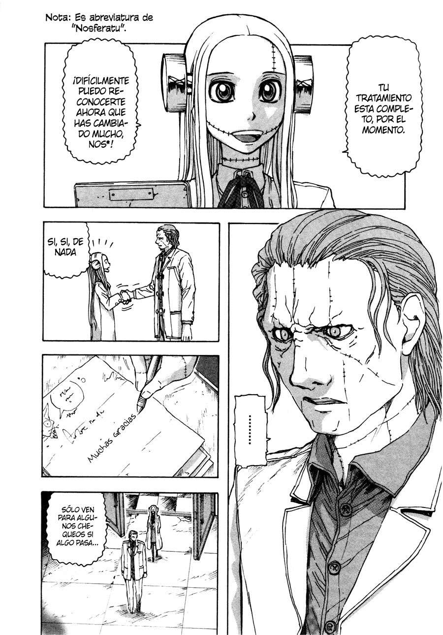 Read Franken Fran (es) Manga Online