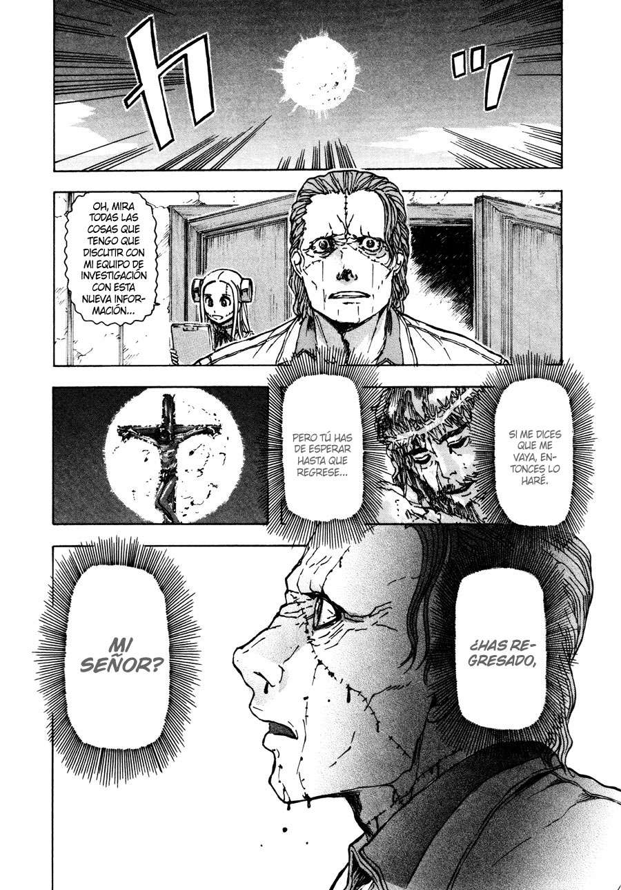 Read Franken Fran (es) Manga Online