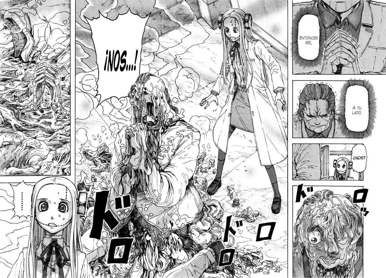 Read Franken Fran (es) Manga Online