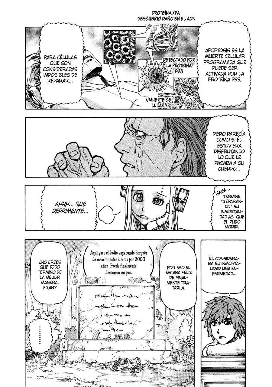 Read Franken Fran (es) Manga Online