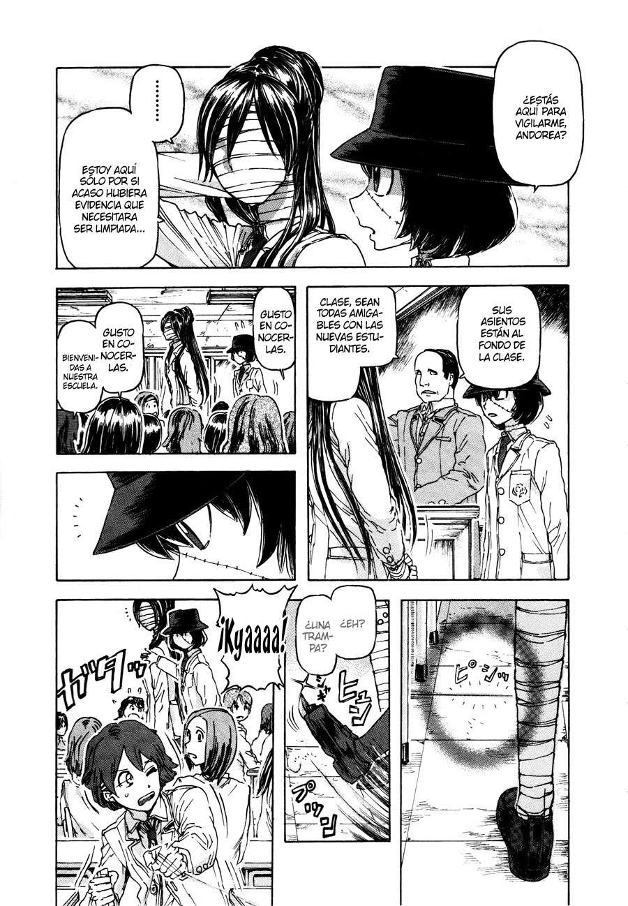 Read Franken Fran (es) Manga Online