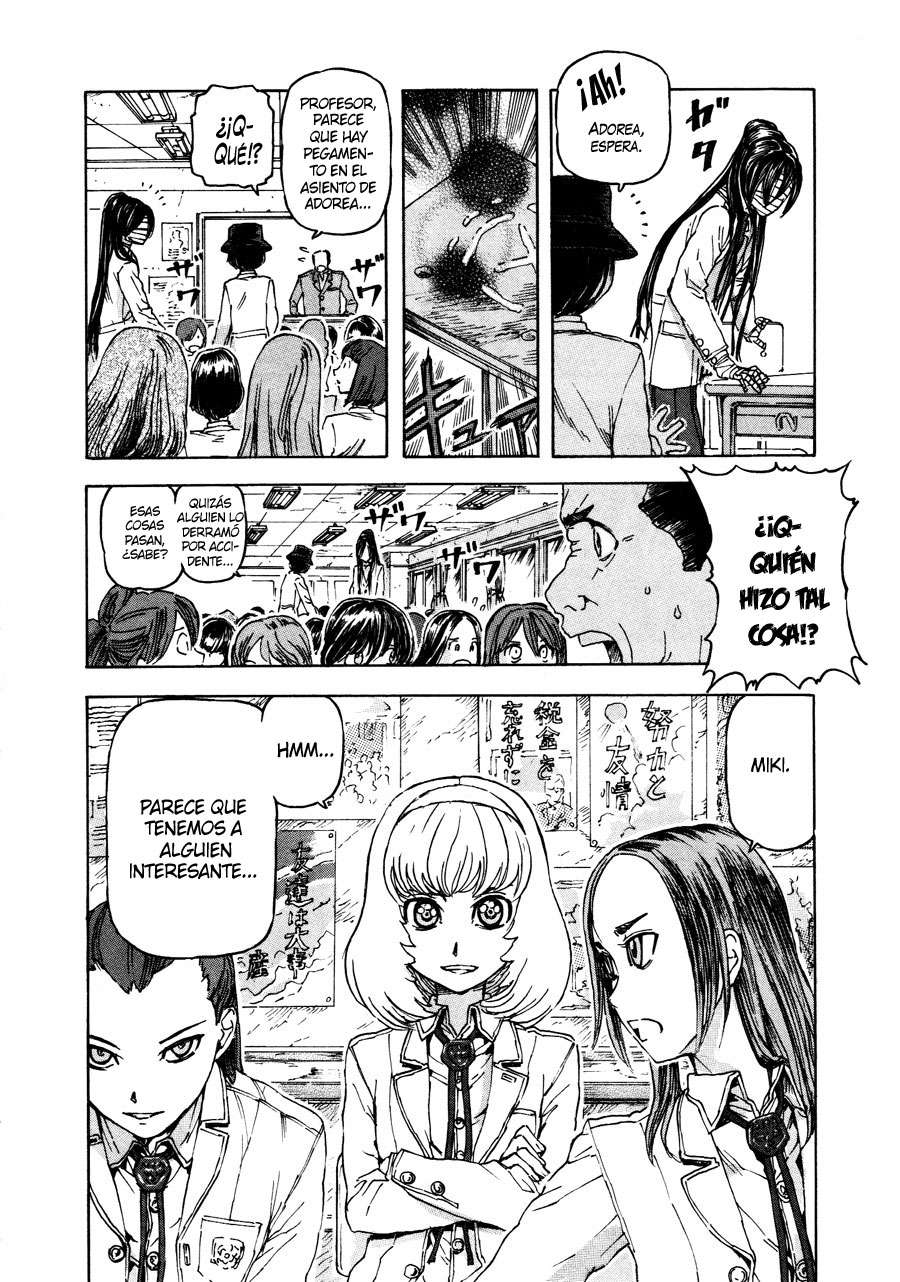 Read Franken Fran (es) Manga Online