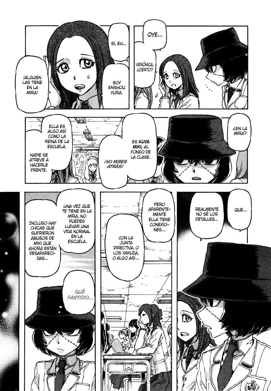 Read Franken Fran (es) Manga Online