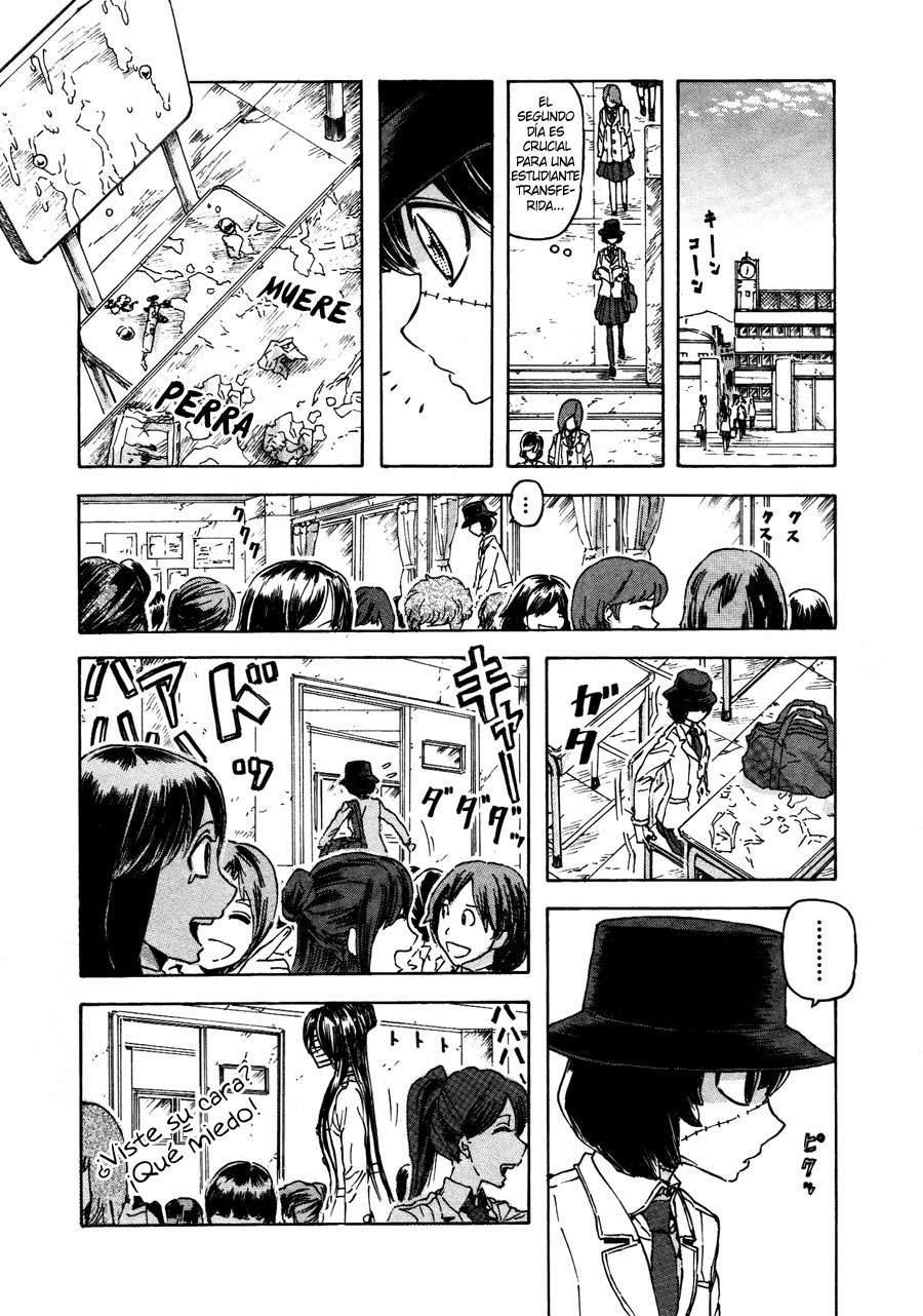 Read Franken Fran (es) Manga Online