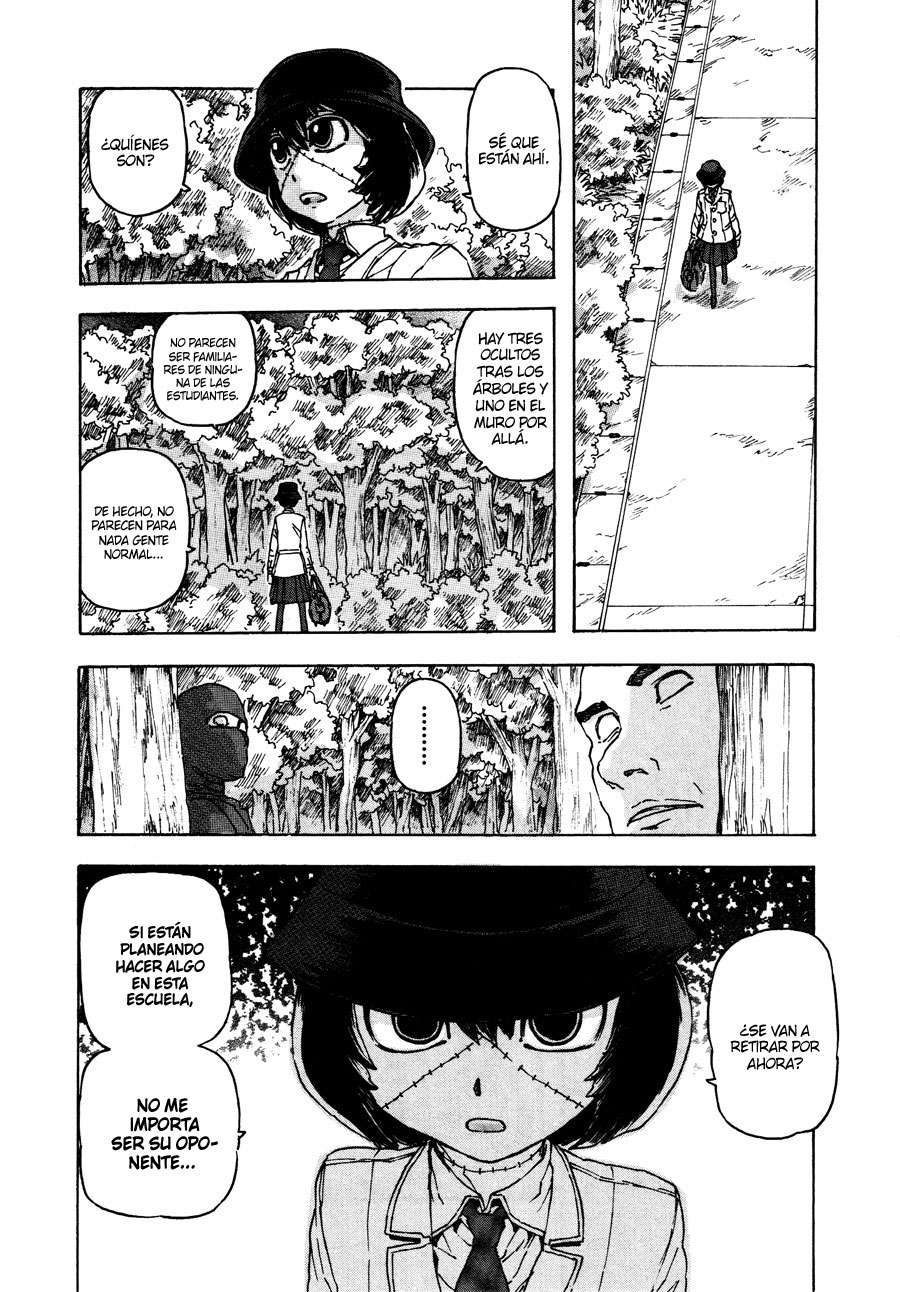 Read Franken Fran (es) Manga Online