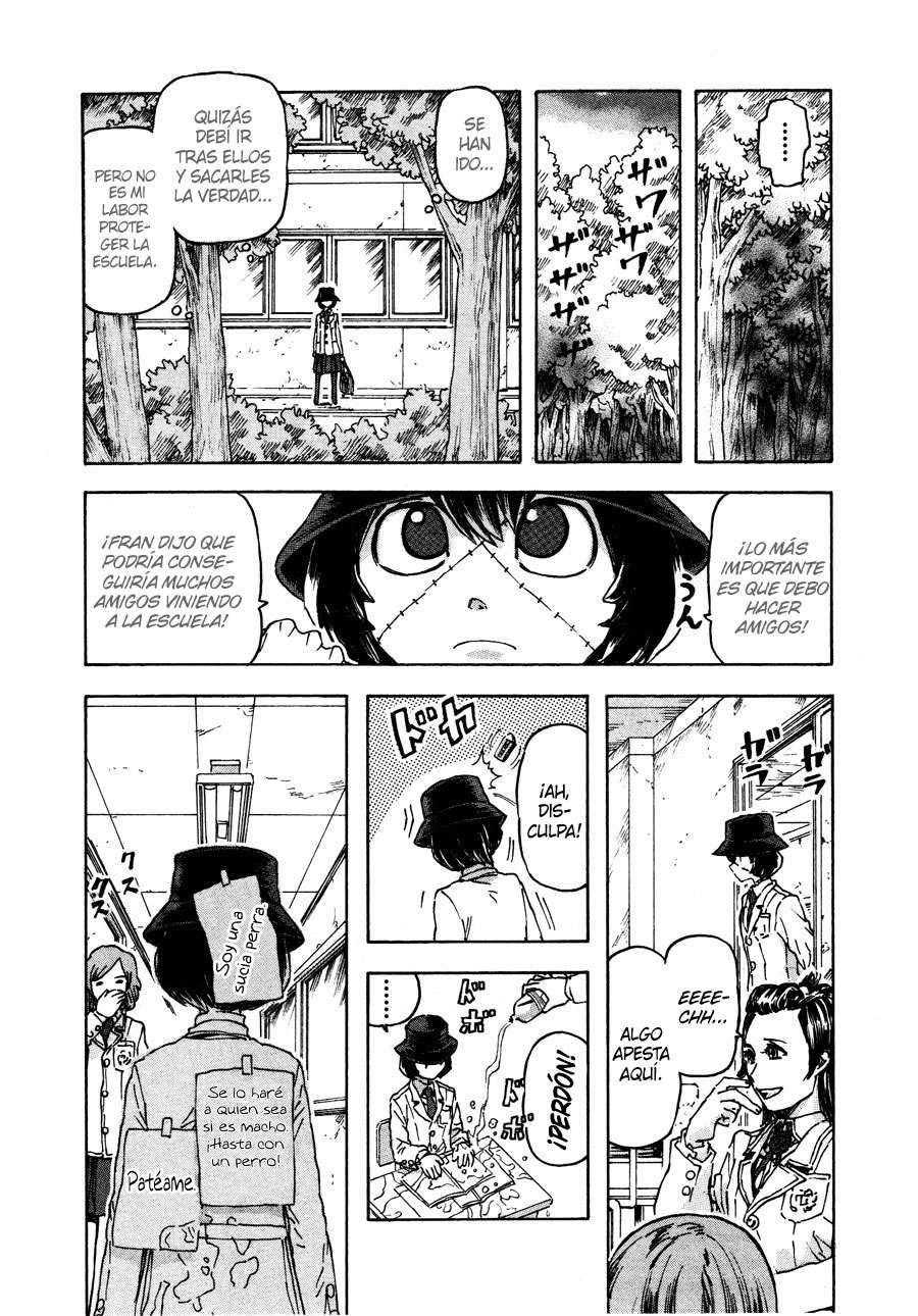 Read Franken Fran (es) Manga Online