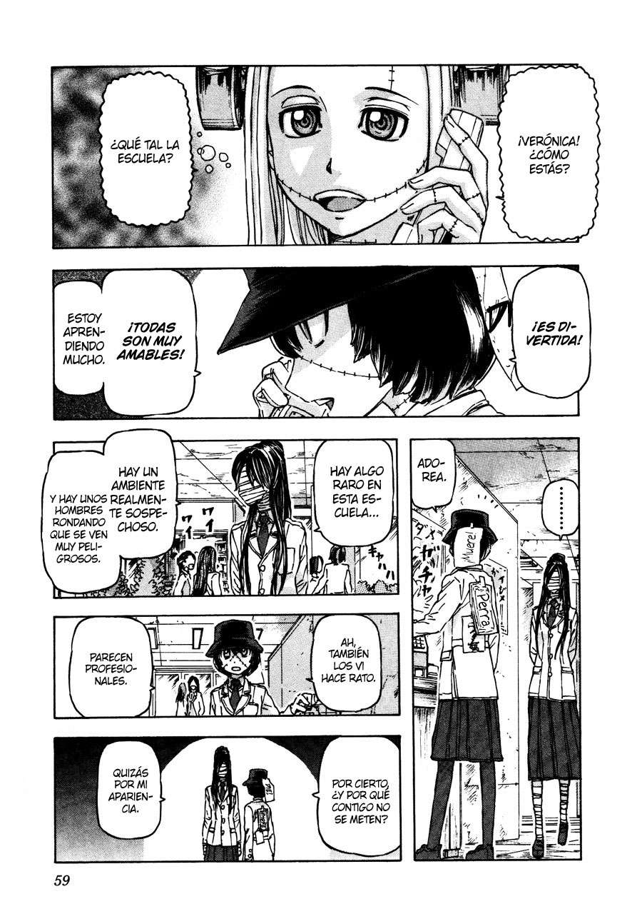 Read Franken Fran (es) Manga Online