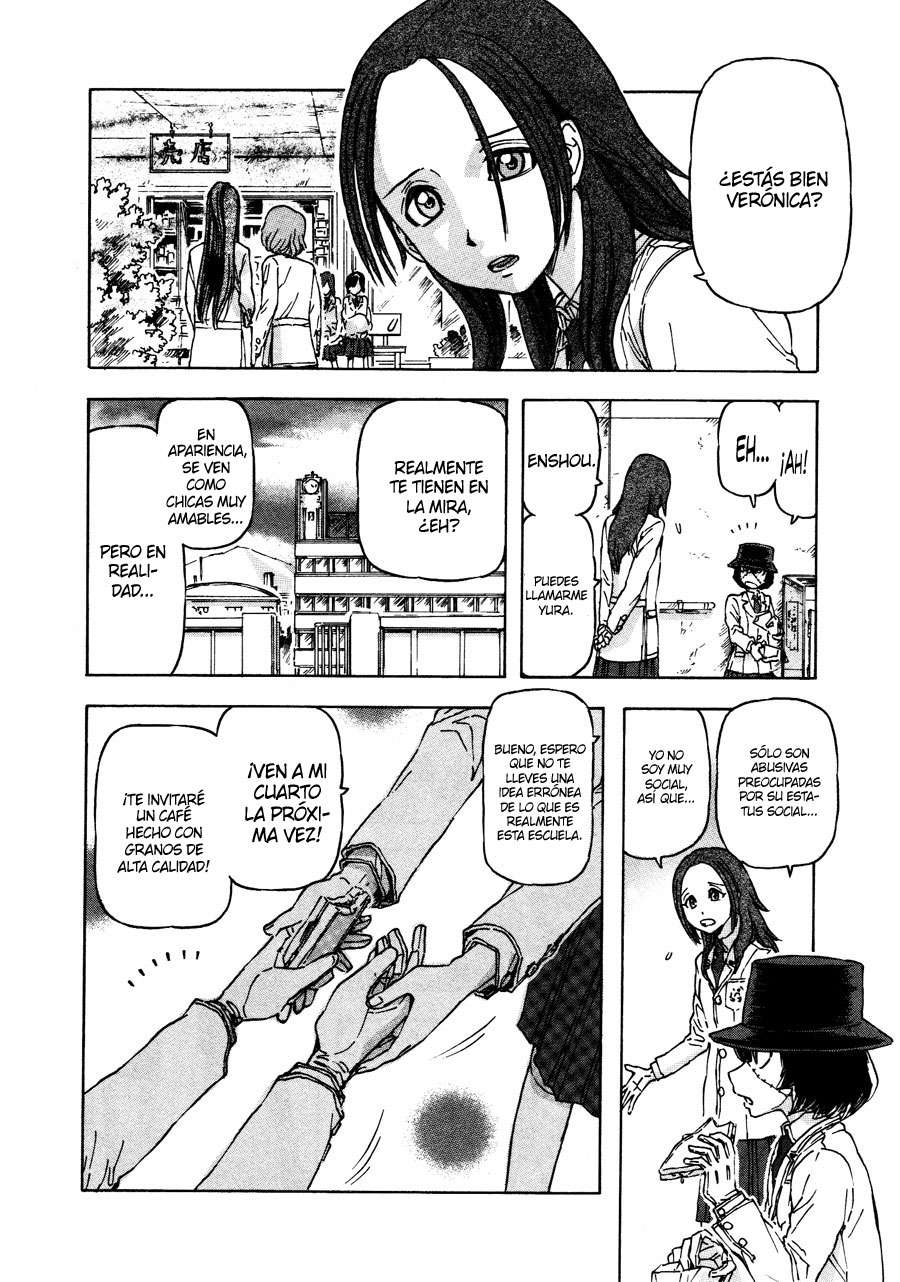 Read Franken Fran (es) Manga Online