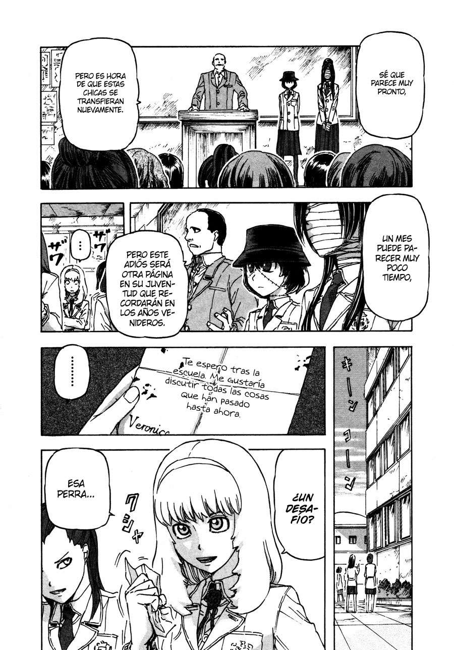 Read Franken Fran (es) Manga Online