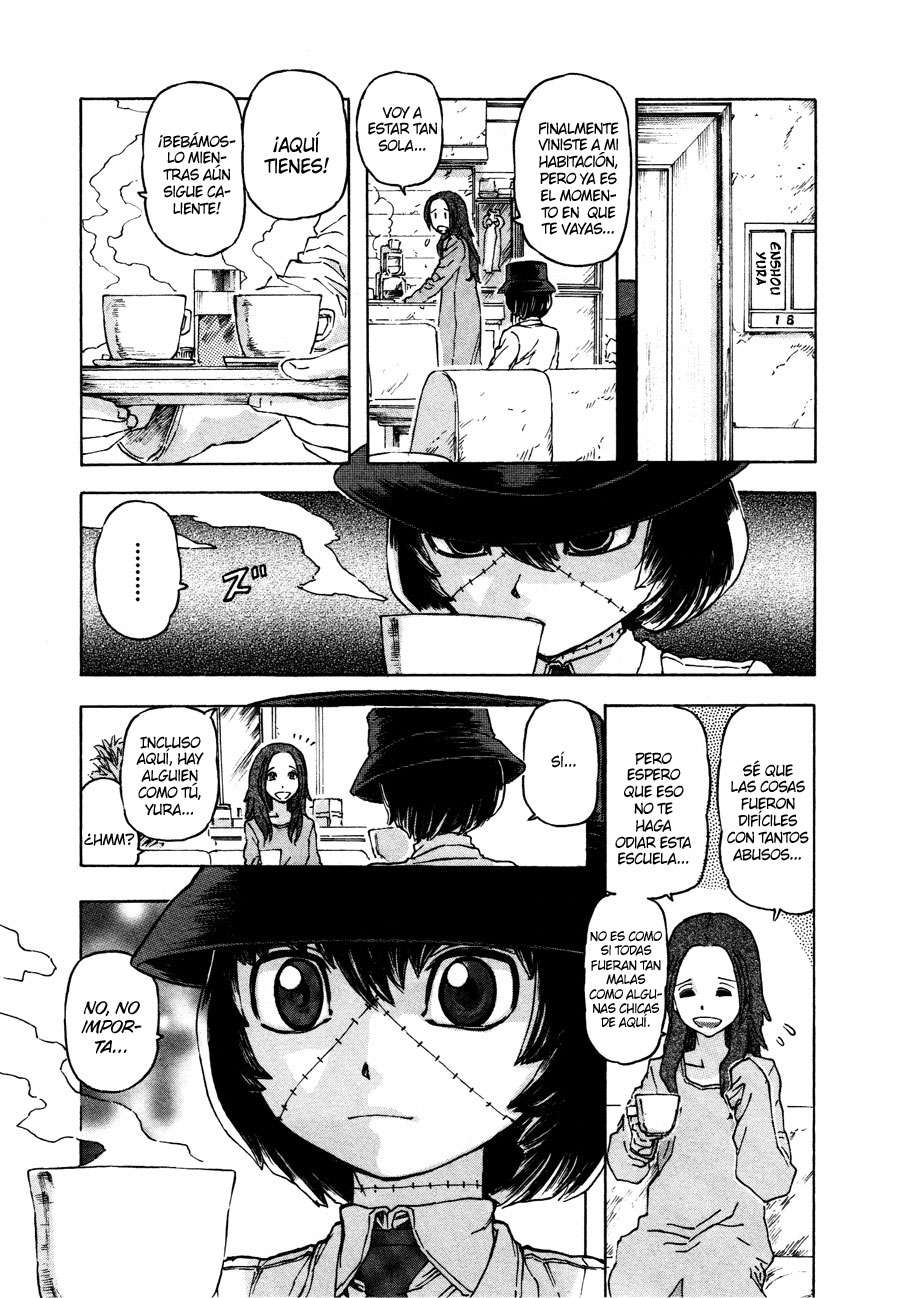 Read Franken Fran (es) Manga Online