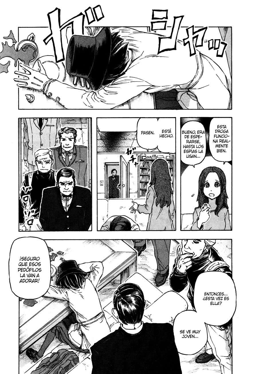 Read Franken Fran (es) Manga Online