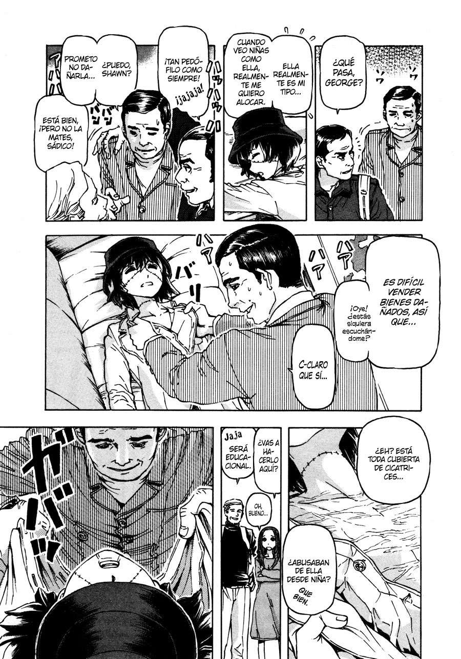 Read Franken Fran (es) Manga Online