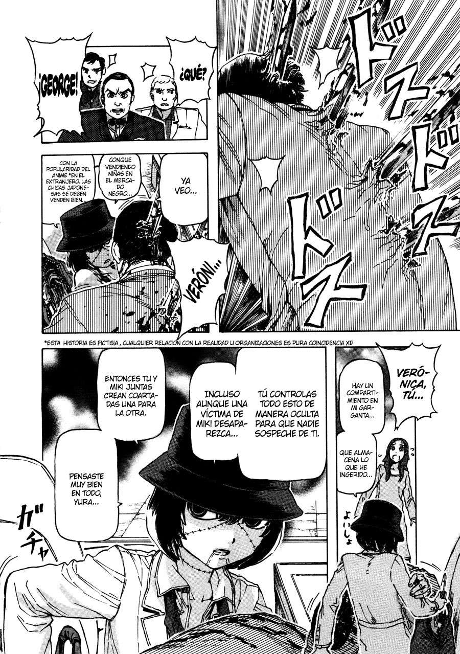 Read Franken Fran (es) Manga Online