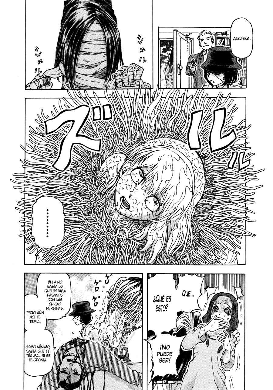 Read Franken Fran (es) Manga Online