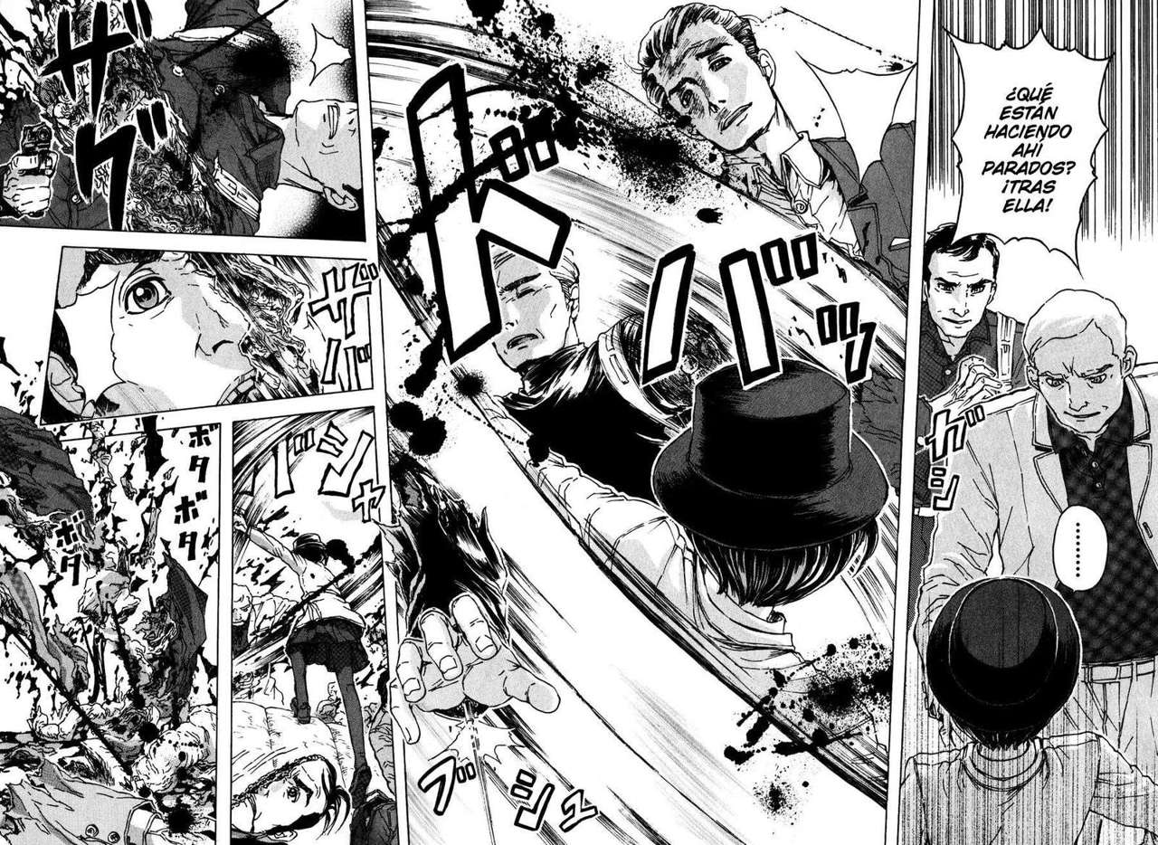 Read Franken Fran (es) Manga Online