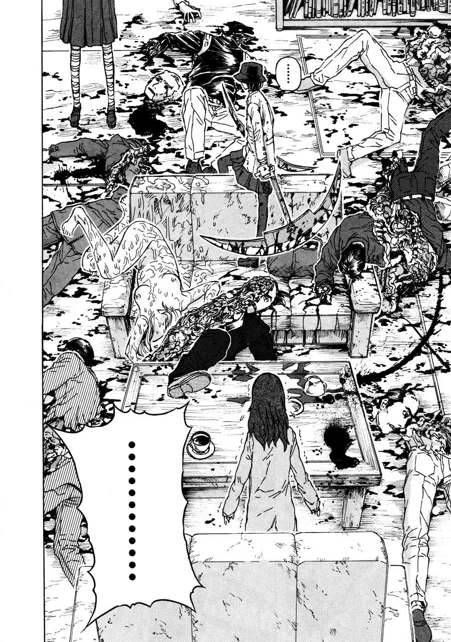 Read Franken Fran (es) Manga Online