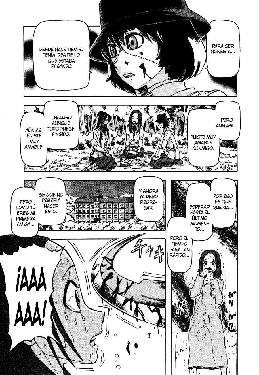 Read Franken Fran (es) Manga Online