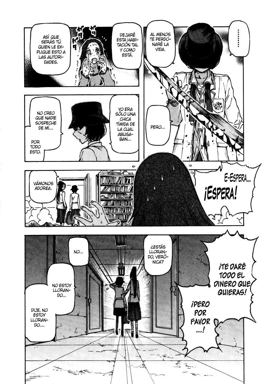 Read Franken Fran (es) Manga Online