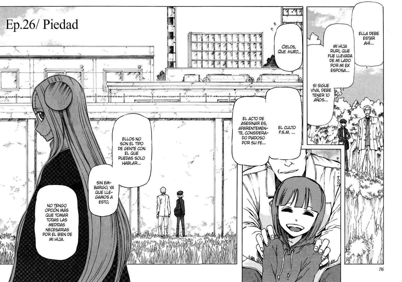 Read Franken Fran (es) Manga Online