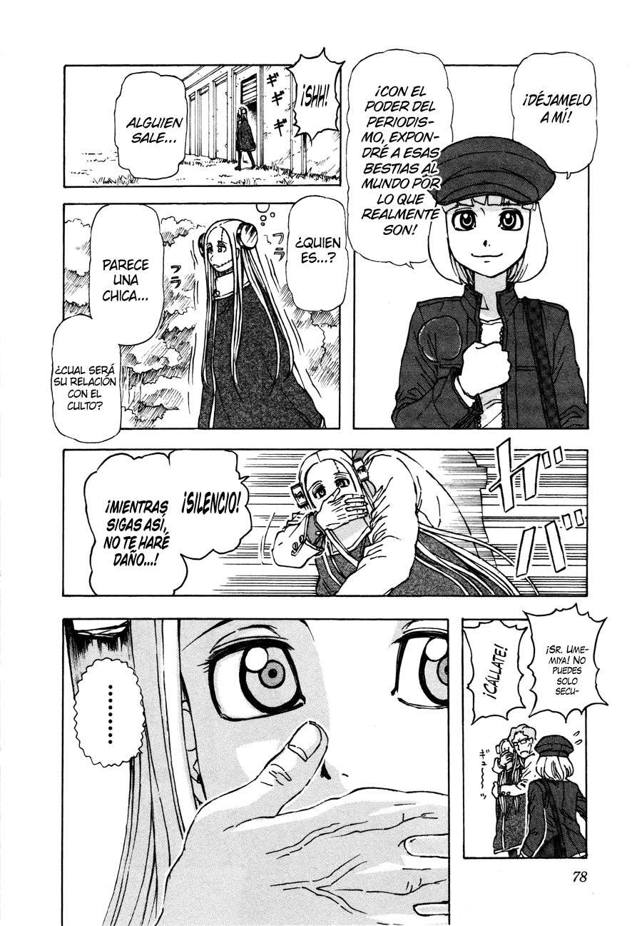 Read Franken Fran (es) Manga Online