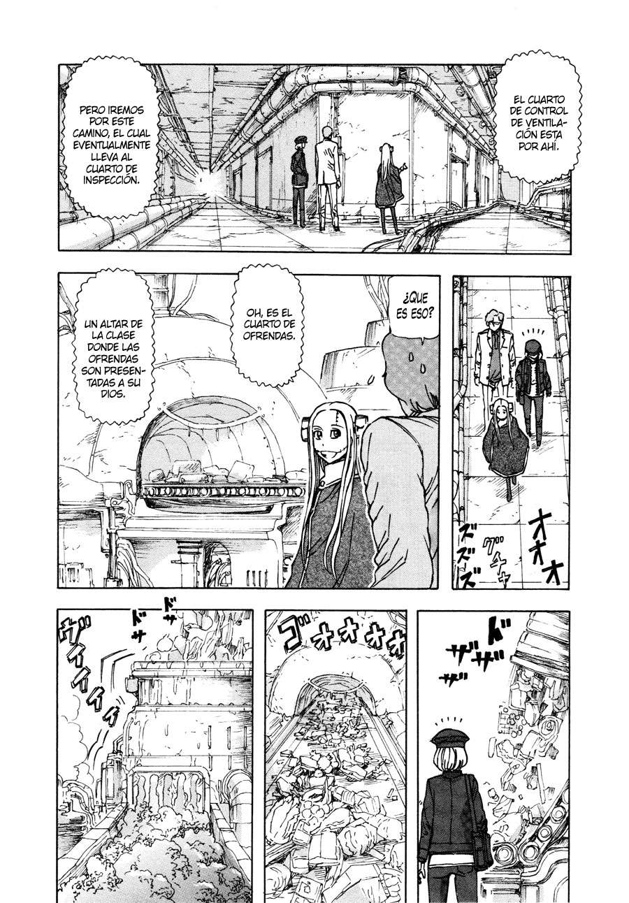 Read Franken Fran (es) Manga Online