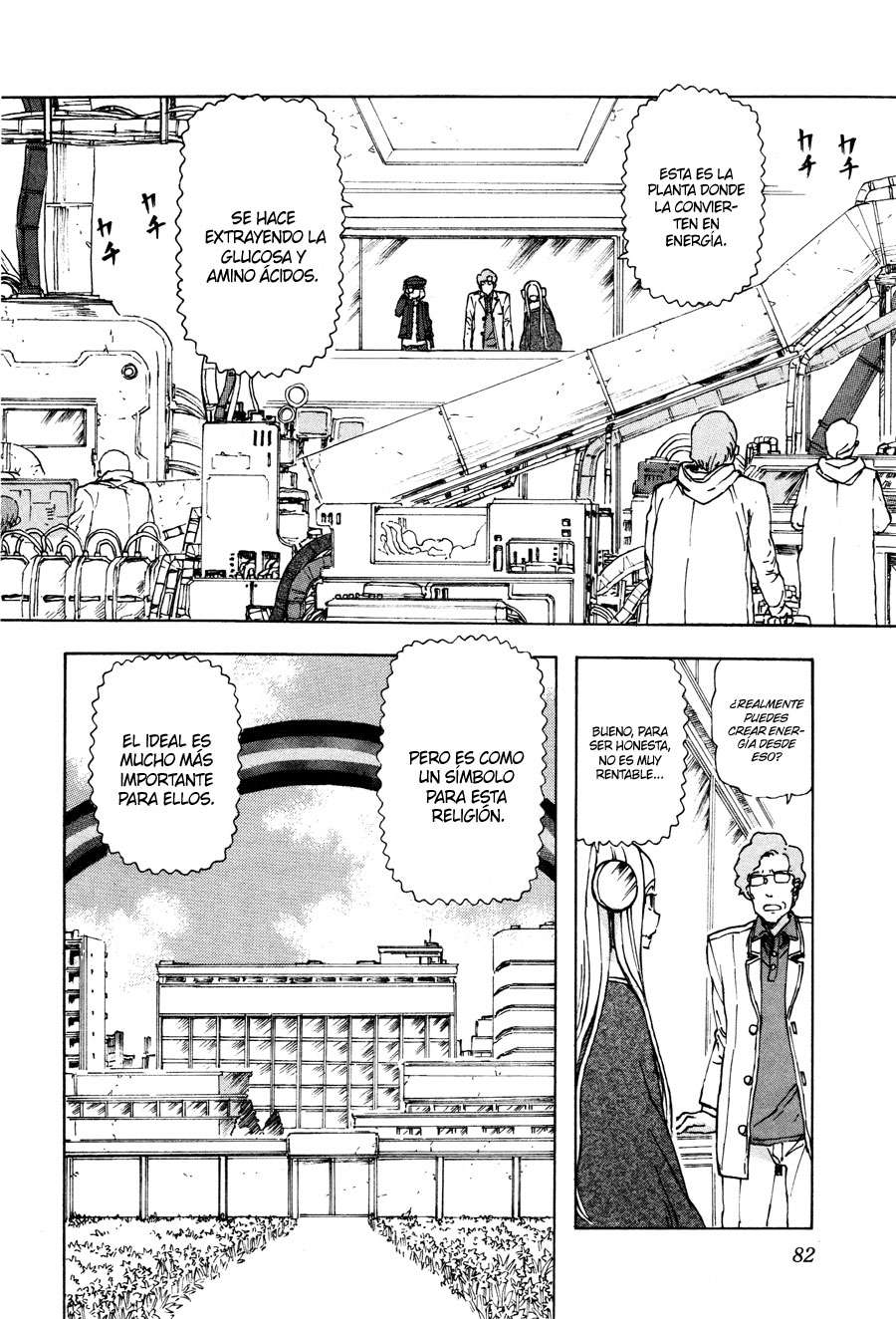 Read Franken Fran (es) Manga Online